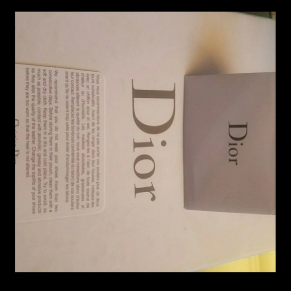 Dior Ballet Flats - Picture 4 of 6